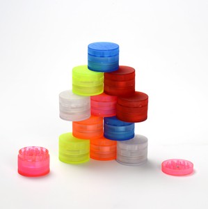 Grinder polinizador coney tacto goma colores